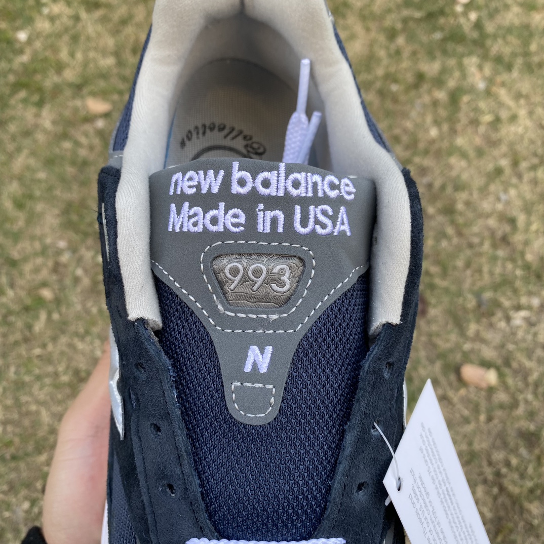 NB993藏蓝色尺码40-46.5总