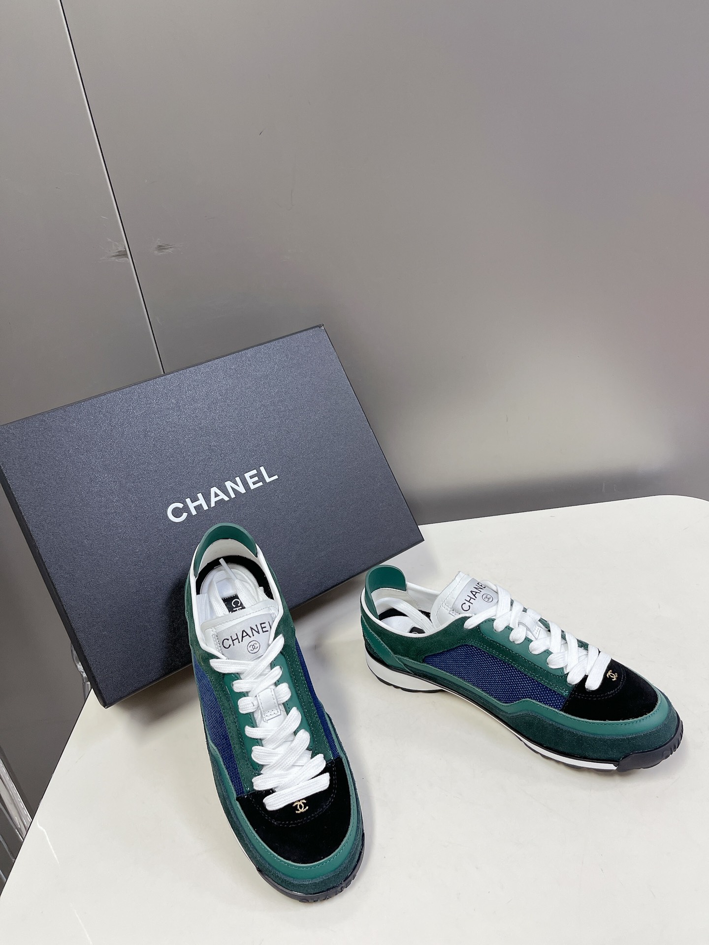 Chanel CHANEL23s春夏运动鞋新款上