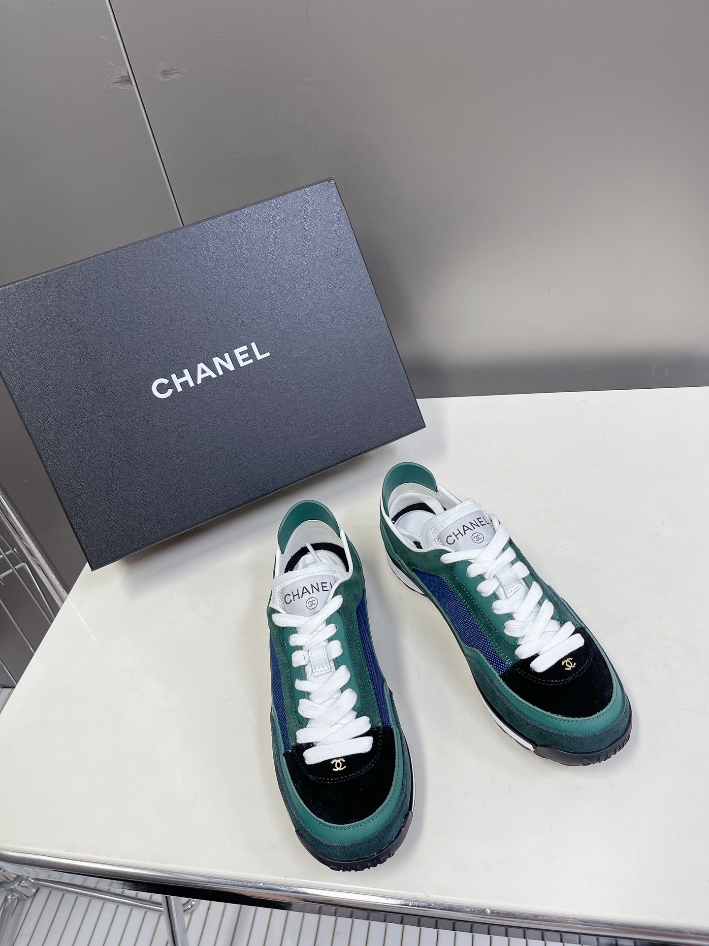 Chanel CHANEL23s春夏运动鞋新款上