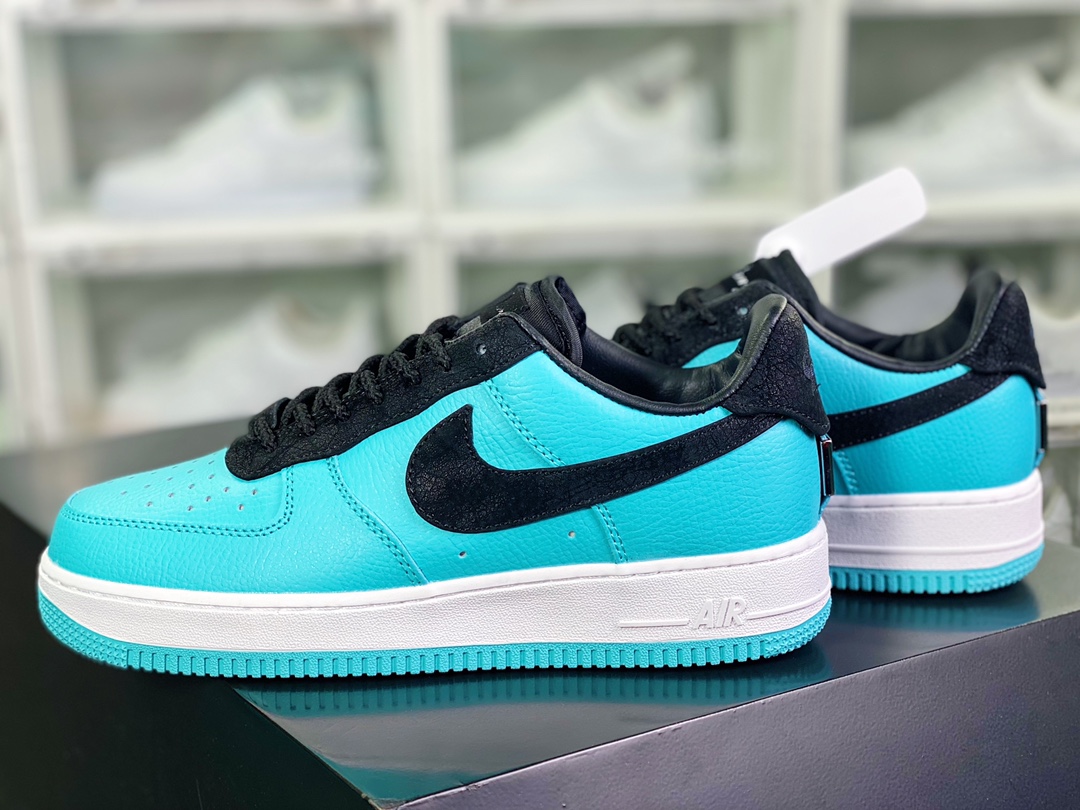 Tiffany & Co. x 【Nike】 Air Force 1 Low SP ”Friends and Family” Air Force 1 DZ1382-002