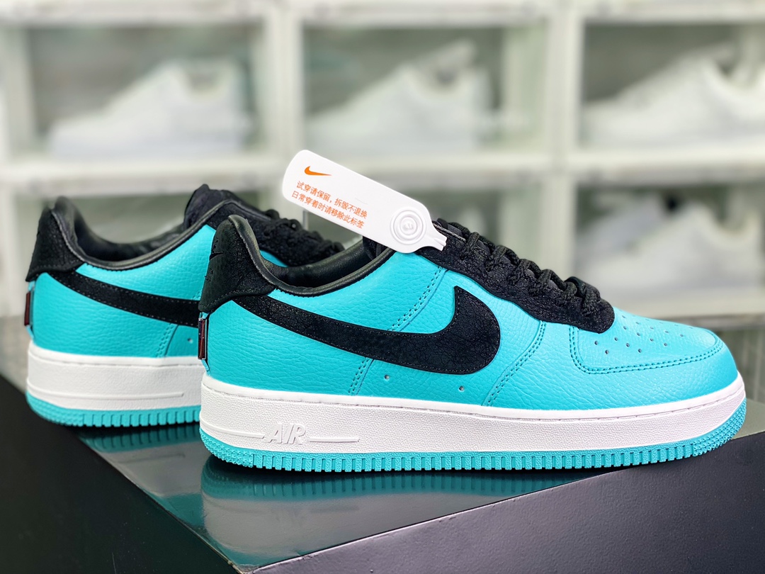 Tiffany & Co. x 【Nike】 Air Force 1 Low SP ”Friends and Family” Air Force 1 DZ1382-002