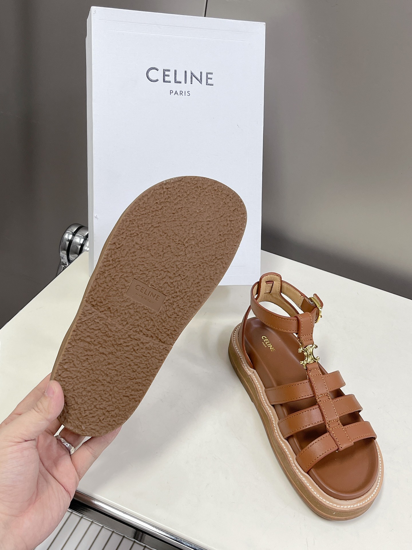 CELINE思琳代级别春夏新品凯旋门