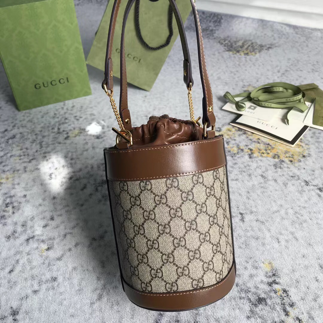 Gucci Luxury Designer Handbag Shoulder Crossbody Bag crafted in premium 4
