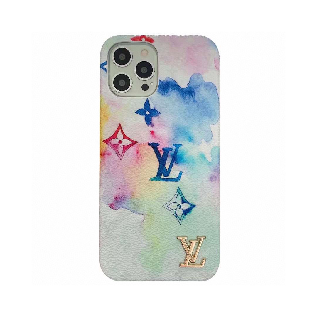 Louis Vuitton Phone Case Doodle
