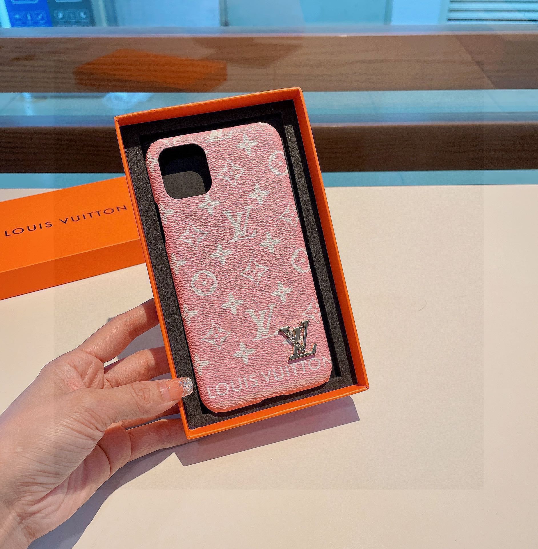 Fashion
 Louis Vuitton Flawless
 Phone Case Doodle