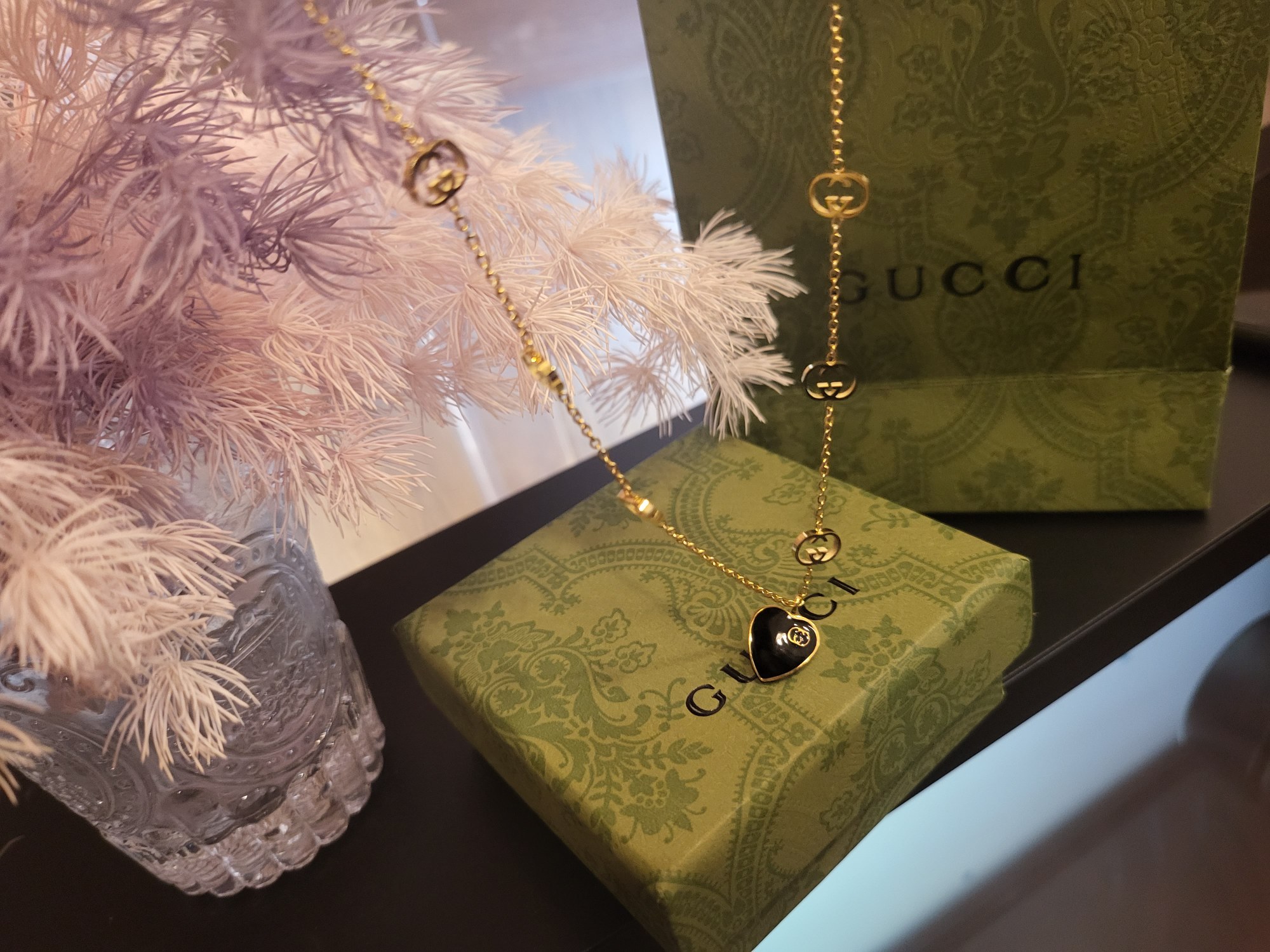 A signature necklace - Comprehensive 5