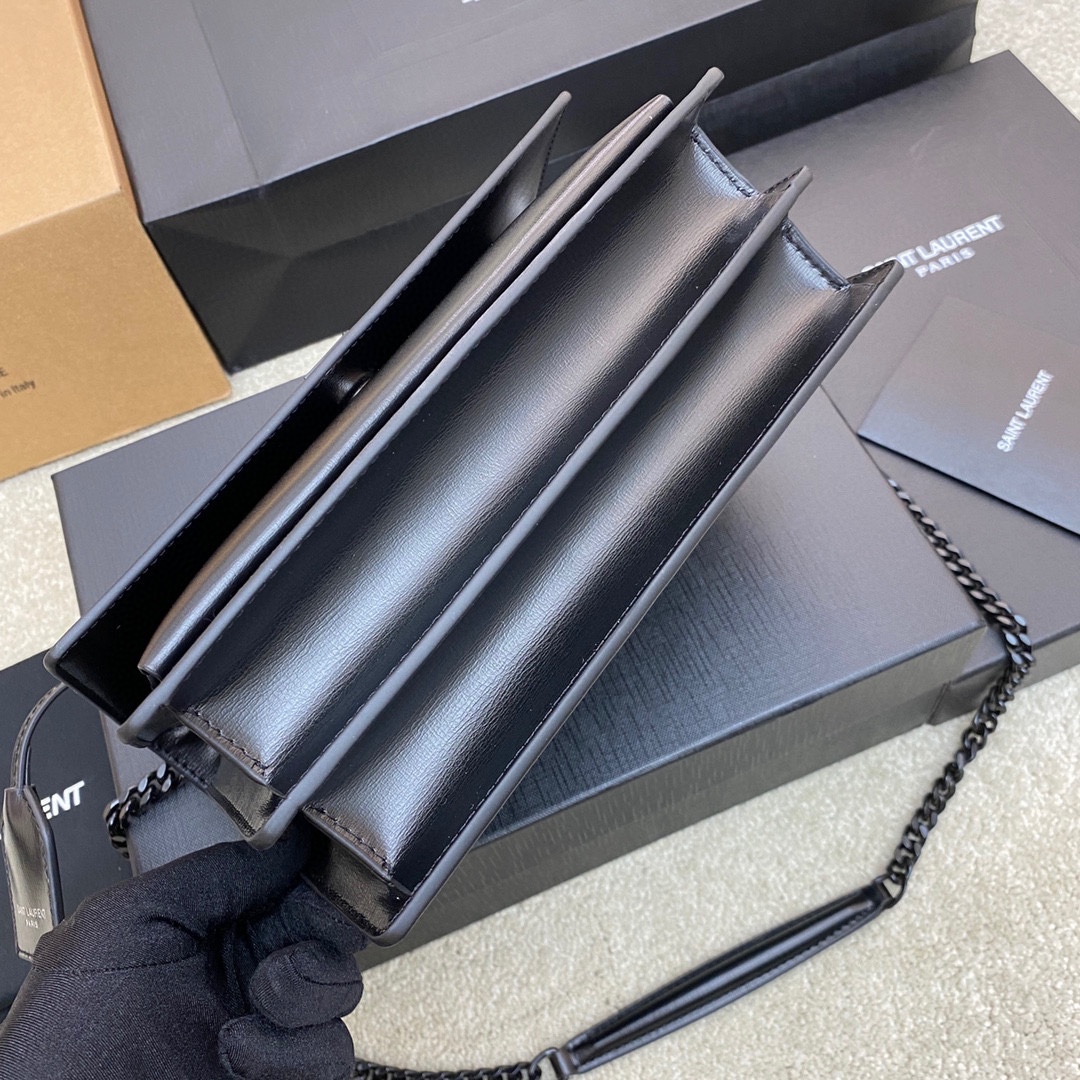 Saint Laurent 牙签纹𝑺𝒖𝒏𝒔𝒆 𝟮𝟮𝒄𝒎#