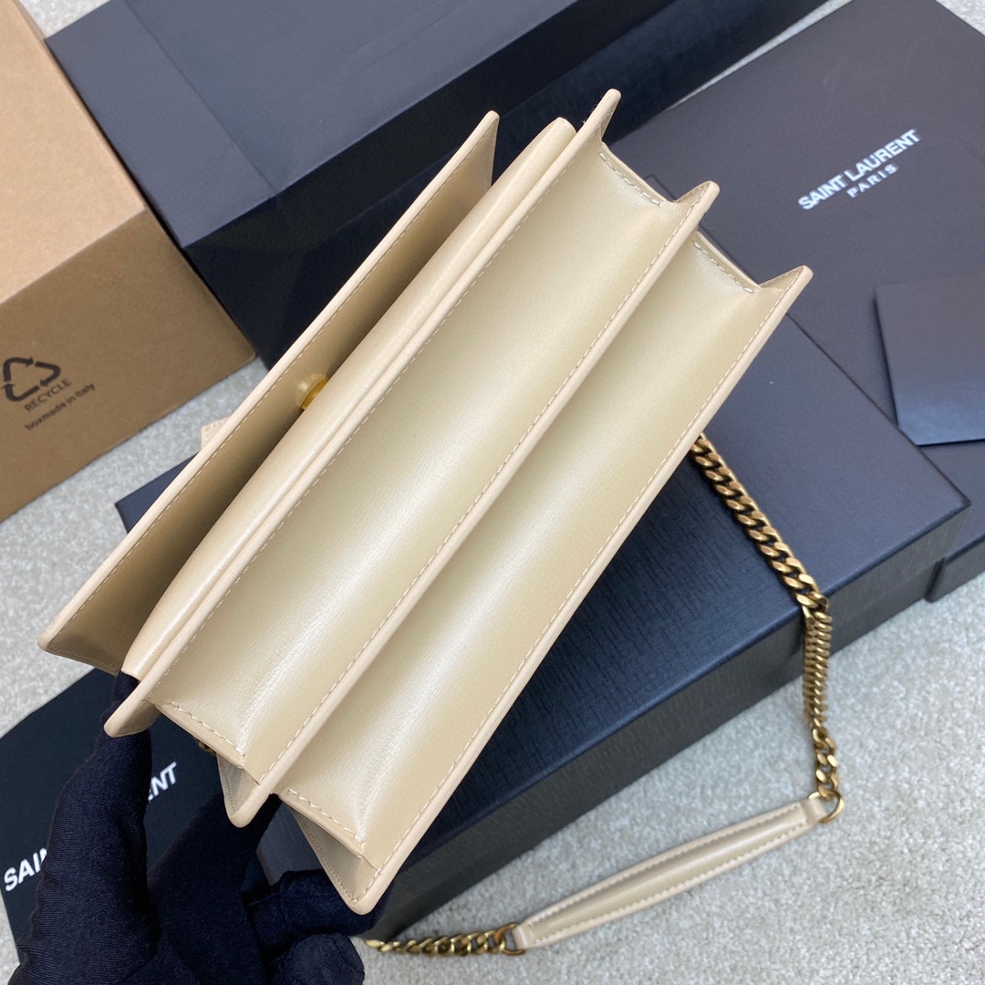 Saint Laurent 牙签纹𝑺𝒖𝒏𝒔𝒆 𝟮𝟮𝒄𝒎#