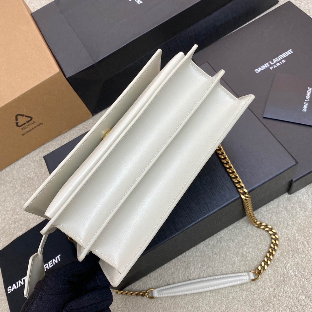 Saint Laurent 牙签纹𝑺𝒖𝒏𝒔𝒆 𝟮𝟮𝒄𝒎#