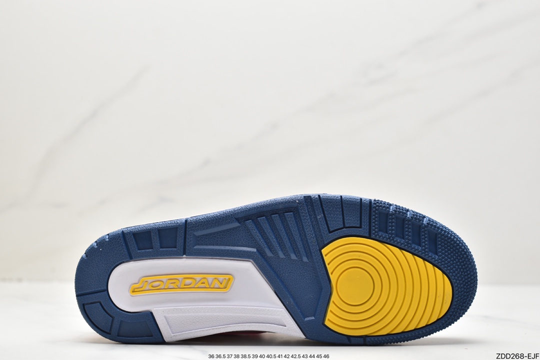 230 Air Jordan Legacy 312 白粉蓝黄原装性价比版本 FD9909-161