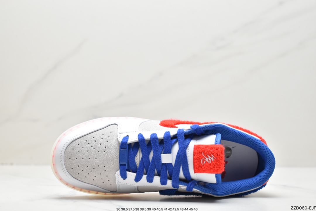250 Nike Dunk Low ” Year of the Rabbit ” 兔年 上海限定 联名款低帮休闲板鞋 FD4203-161