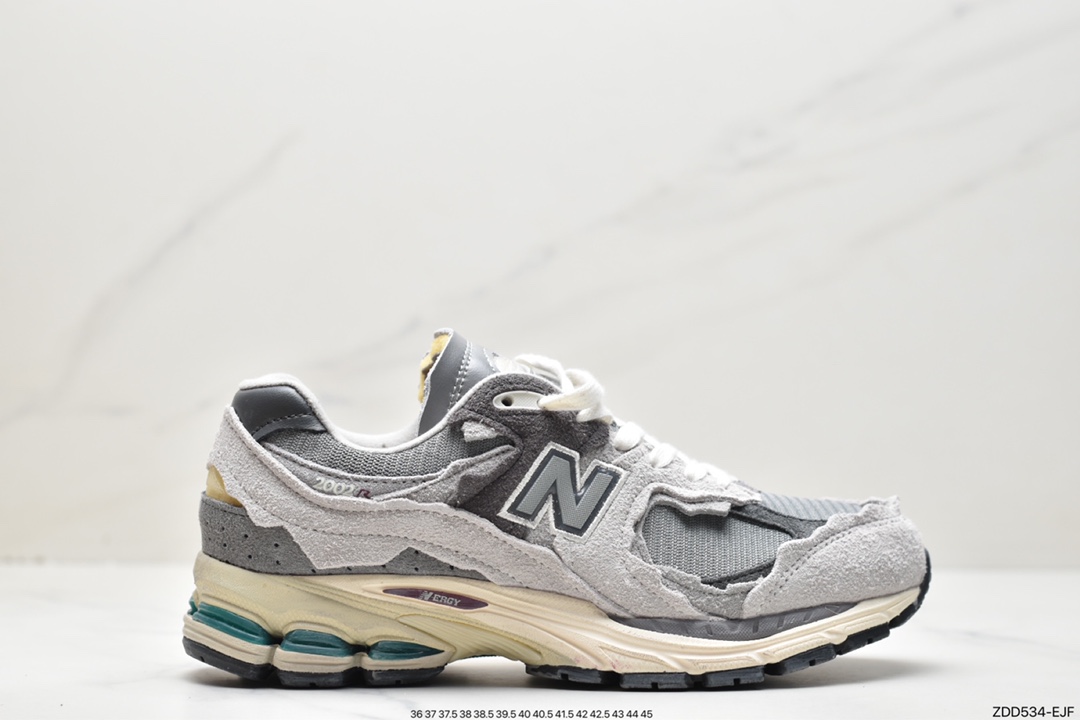 New Balance 2002 Carbon Gray Classic Color M2002RHO