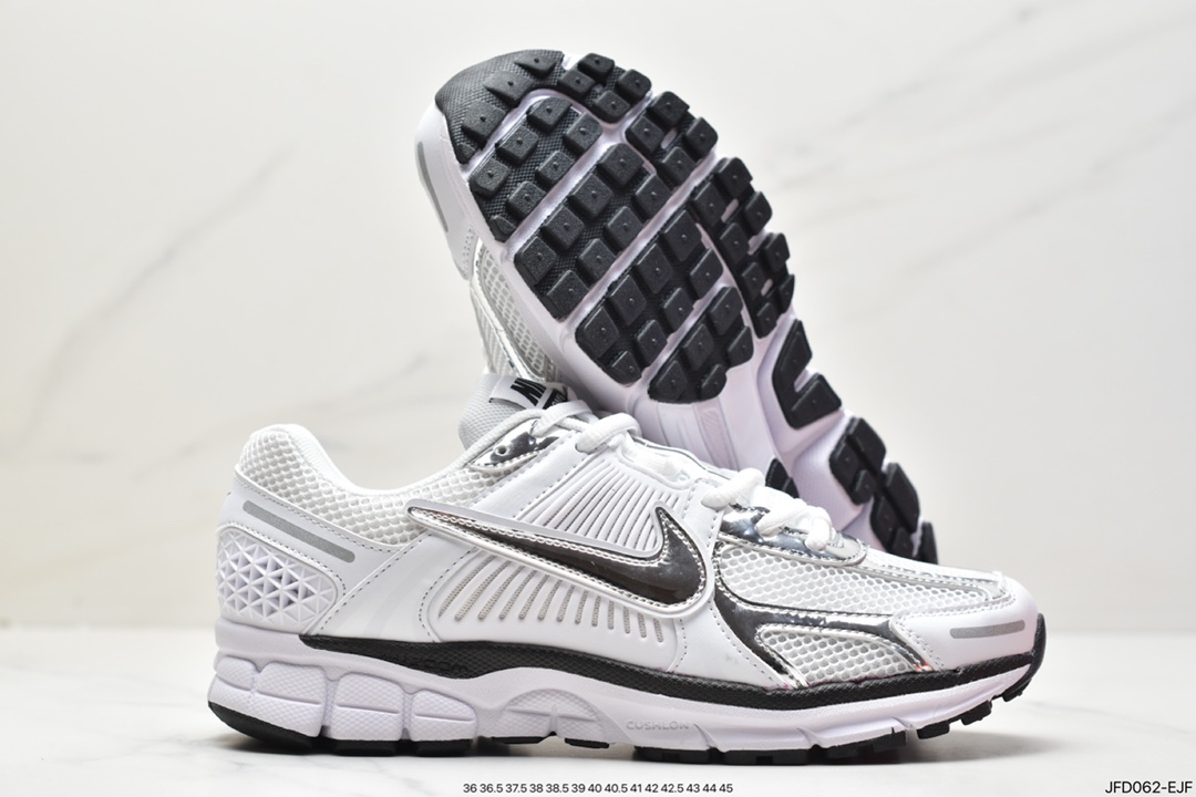 170 耐克Nike Zoom Vomero 5 SP”Vast Grey/Sail”马拉松复古跑慢跑鞋 BV1358-001