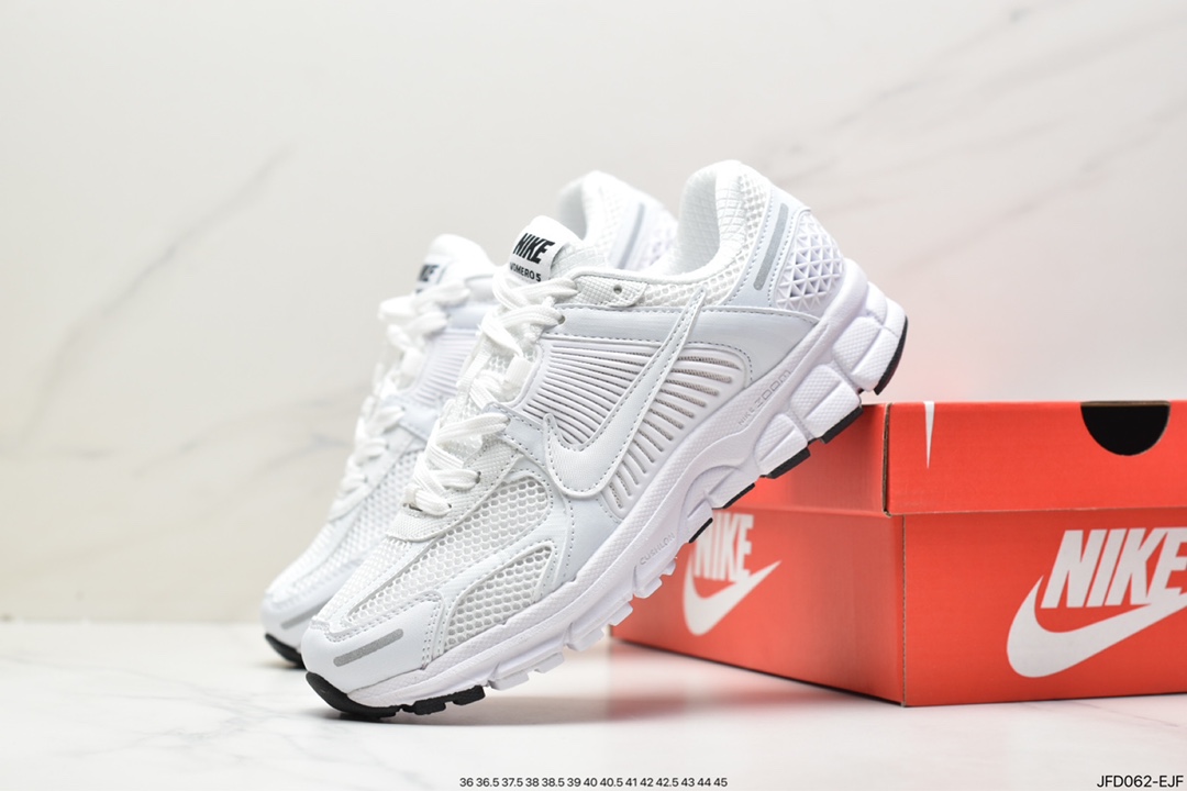 170 耐克Nike Zoom Vomero 5 SP”Vast Grey/Sail”马拉松复古跑慢跑鞋 BV1358-001