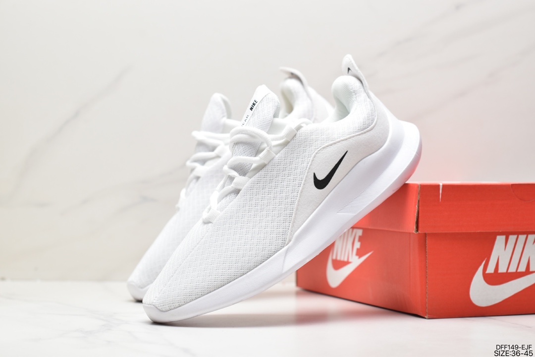 75 耐克Nike Roshe Run One 耐克伦敦网面透气轻便跑鞋 511811-020