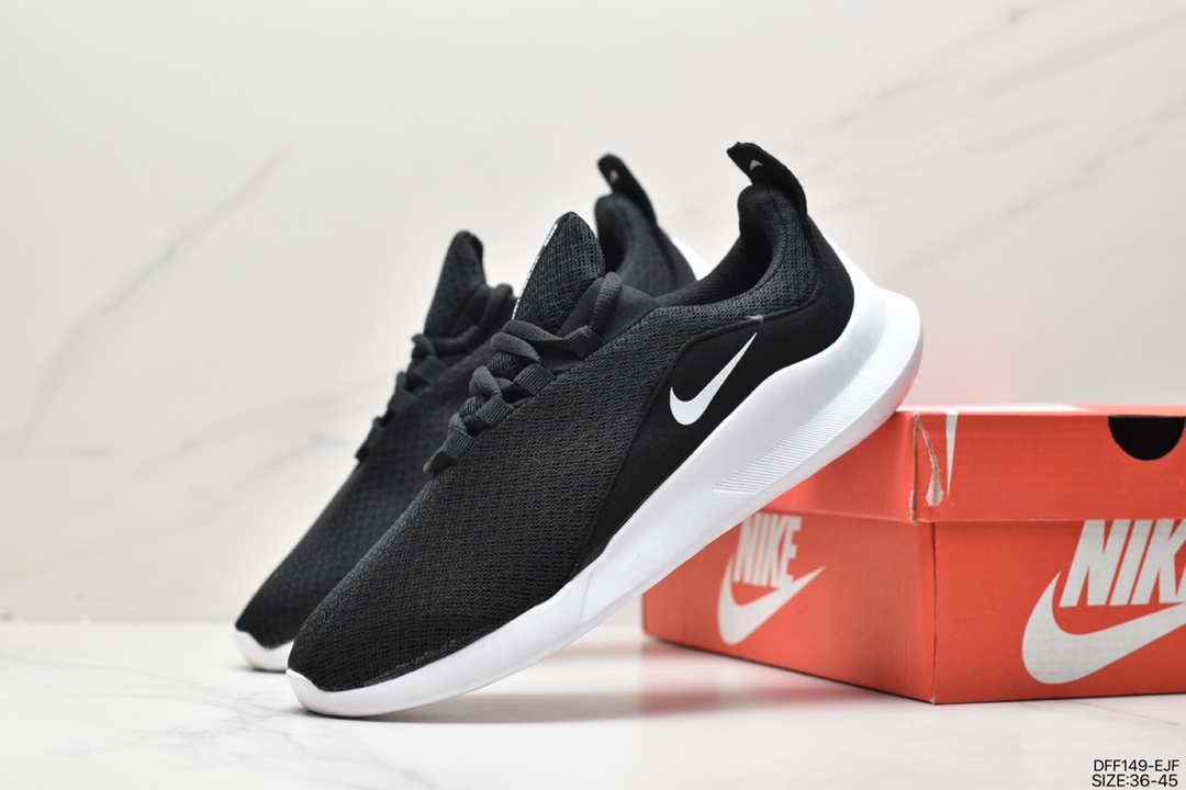 75 耐克Nike Roshe Run One 耐克伦敦网面透气轻便跑鞋 511811-020