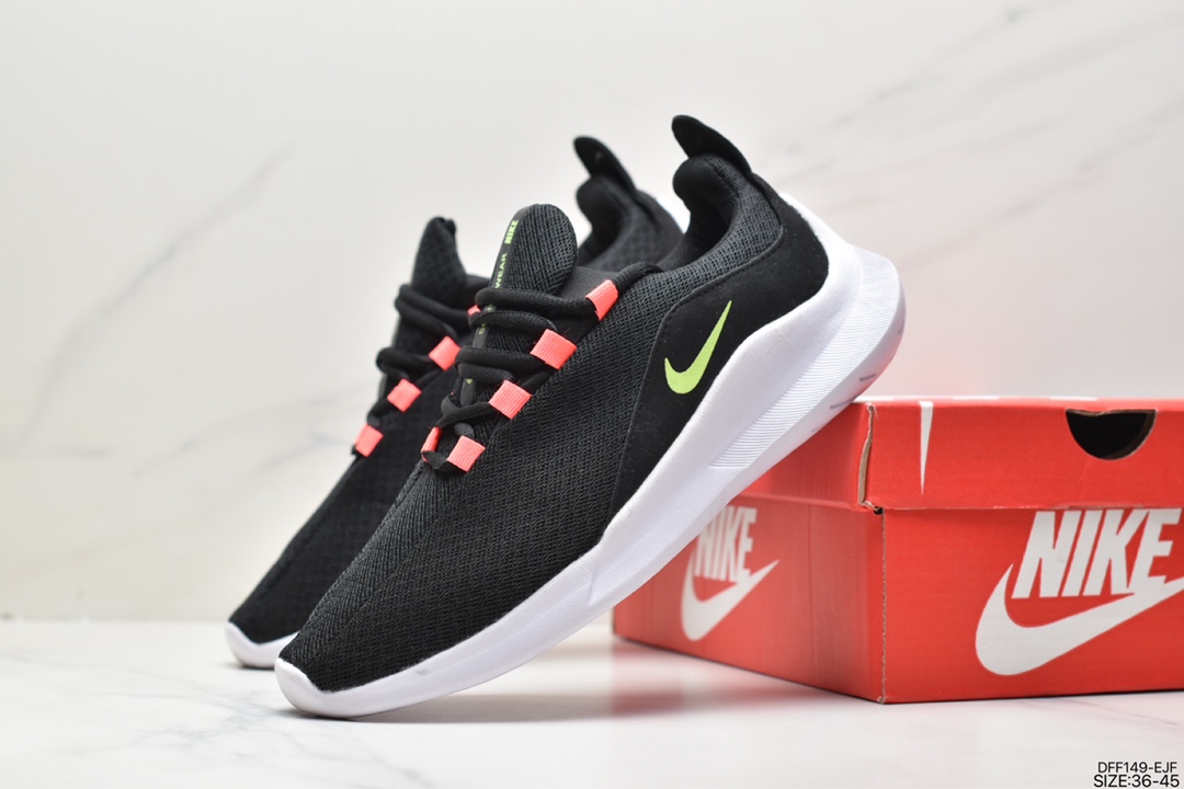 75 耐克Nike Roshe Run One 耐克伦敦网面透气轻便跑鞋 511811-020