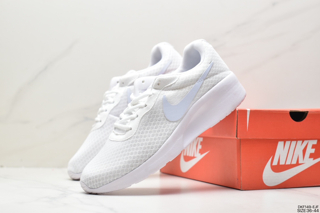 65 耐克伦敦3代 ROSHERUN NIKE TANJUN网面轻便透气跑步鞋 812655-011