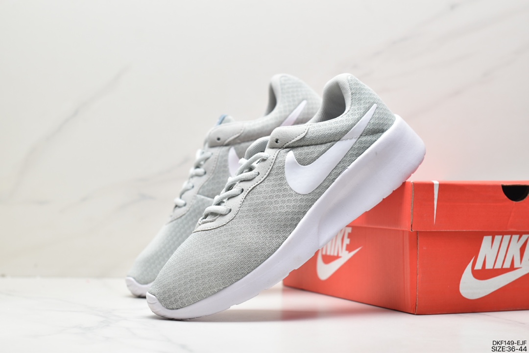 65 耐克伦敦3代 ROSHERUN NIKE TANJUN网面轻便透气跑步鞋 812655-011