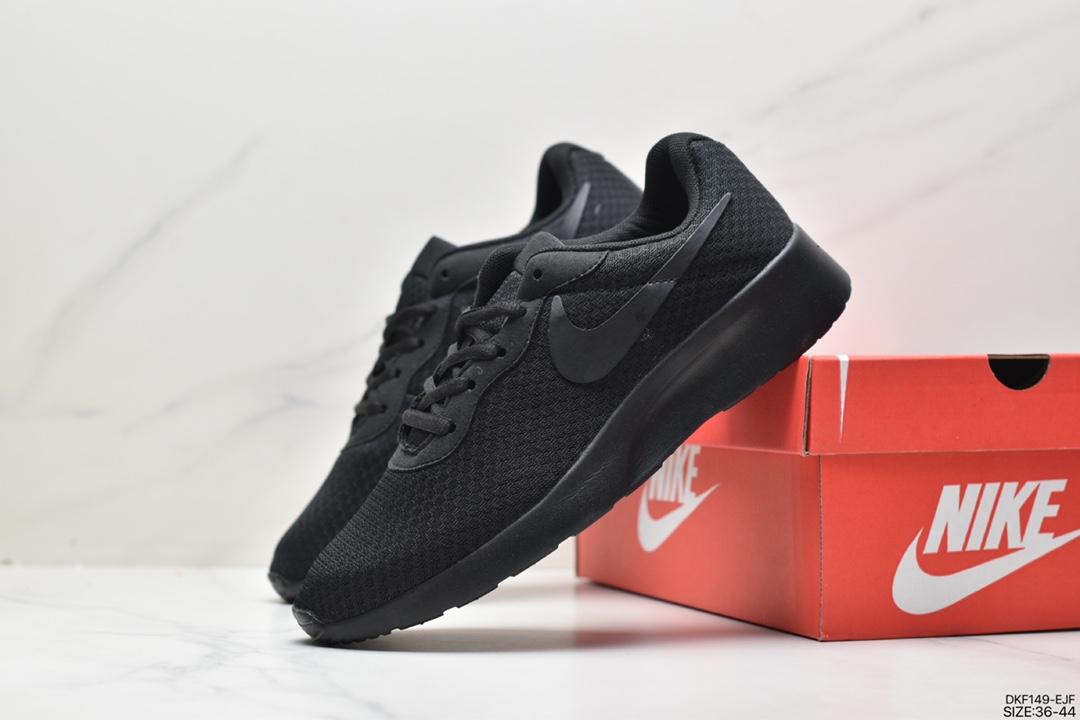 65 耐克伦敦3代 ROSHERUN NIKE TANJUN网面轻便透气跑步鞋 812655-011