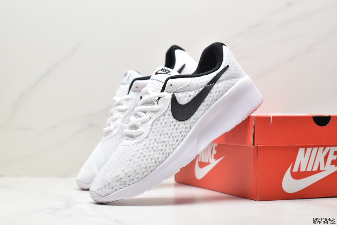 65 耐克伦敦3代 ROSHERUN NIKE TANJUN网面轻便透气跑步鞋 812655-011