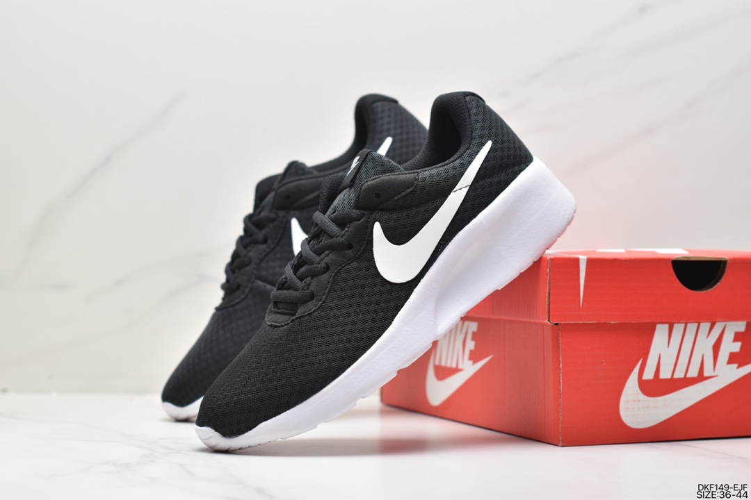65 耐克伦敦3代 ROSHERUN NIKE TANJUN网面轻便透气跑步鞋 812655-011