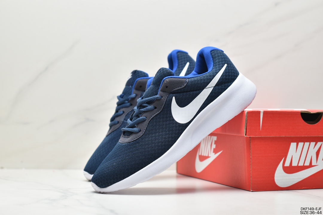 65 耐克伦敦3代 ROSHERUN NIKE TANJUN网面轻便透气跑步鞋 812655-011