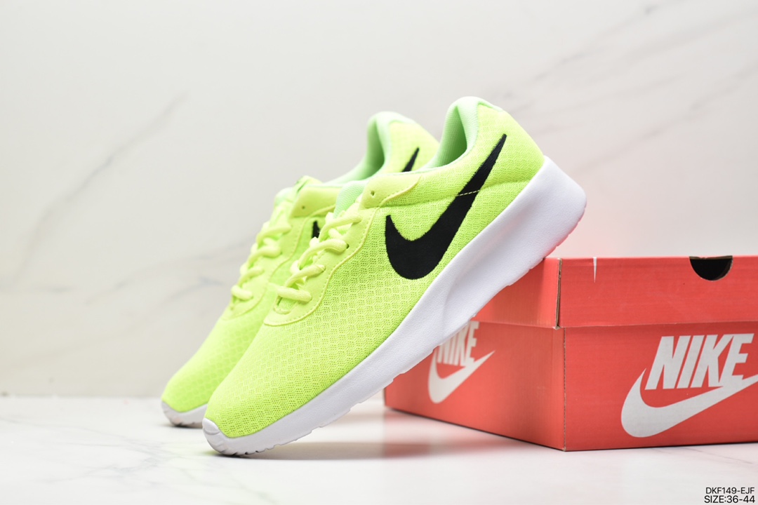 65 耐克伦敦3代 ROSHERUN NIKE TANJUN网面轻便透气跑步鞋 812655-011