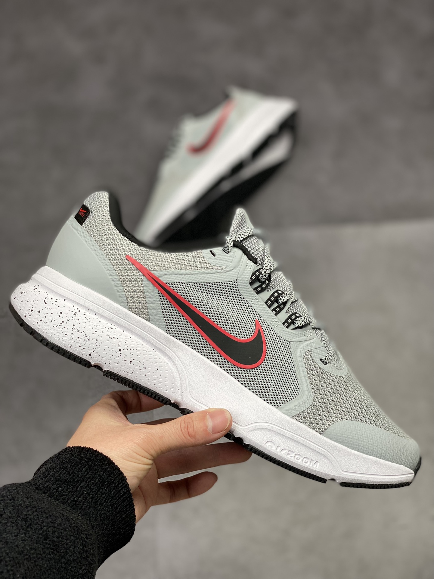 170 Nike Zoom Span 4 跨越4代系列 DC8996-005