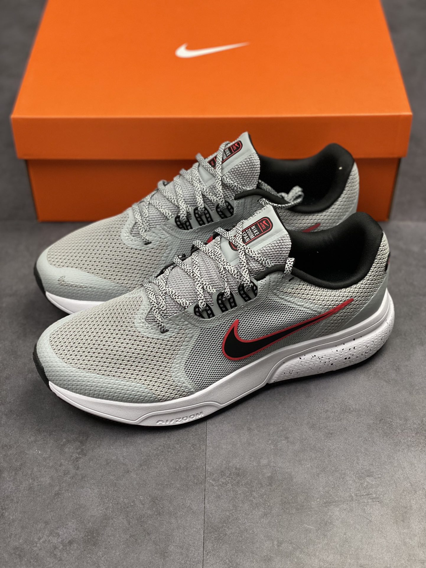 170 Nike Zoom Span 4 跨越4代系列 DC8996-005