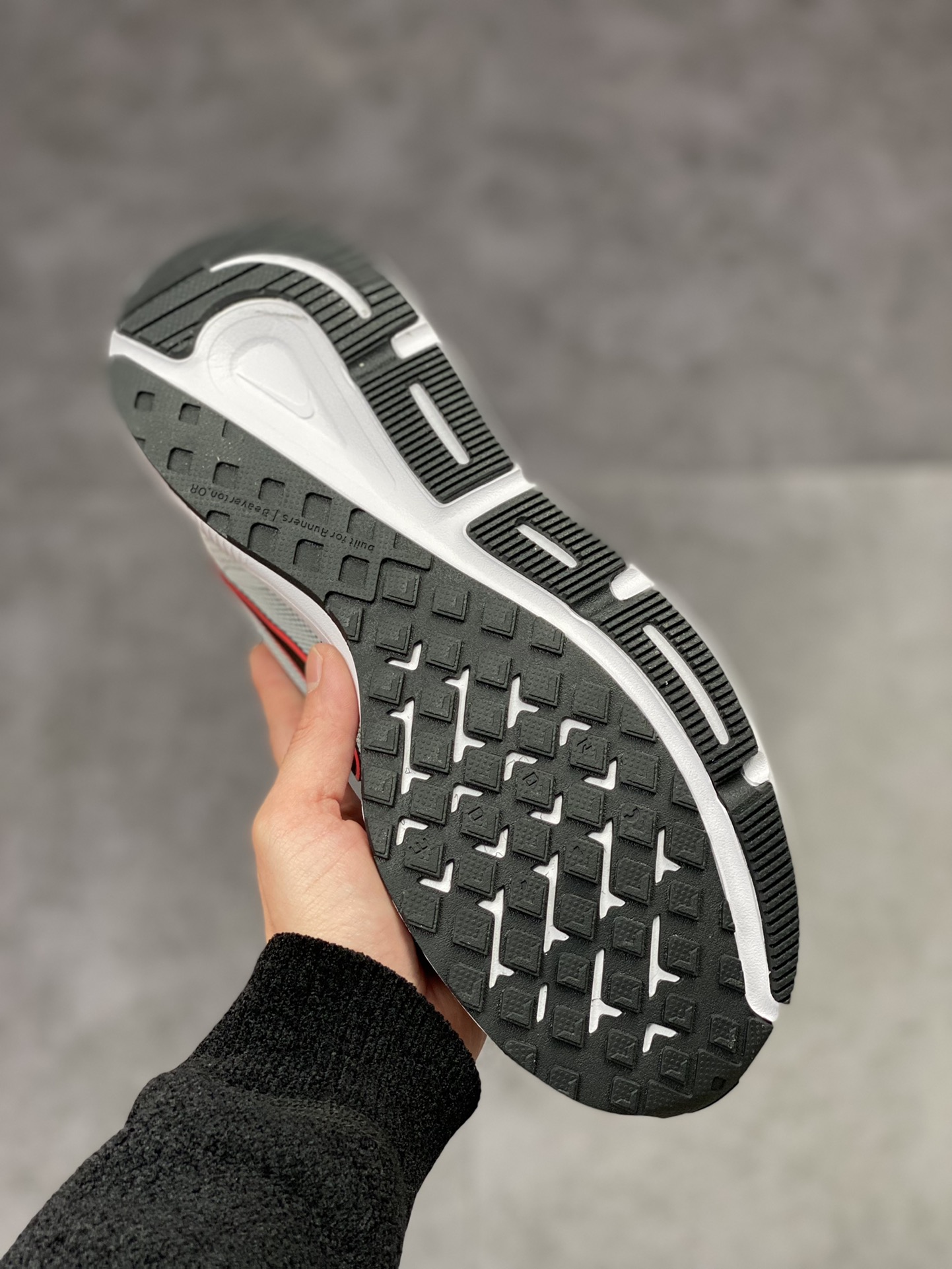 170 Nike Zoom Span 4 跨越4代系列 DC8996-005