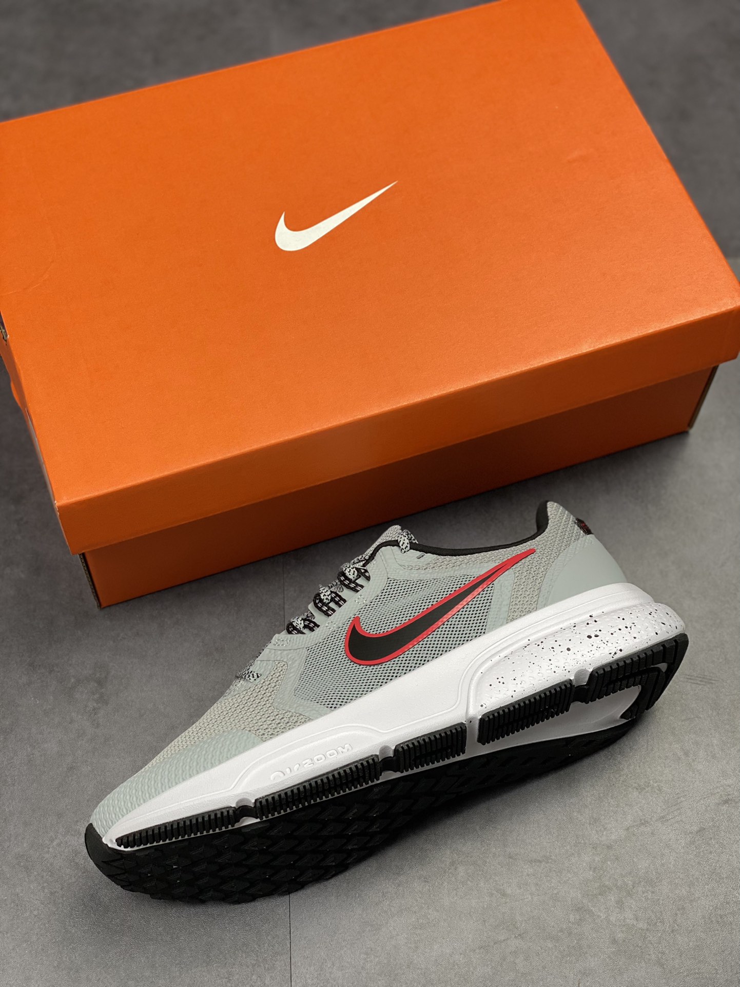 170 Nike Zoom Span 4 跨越4代系列 DC8996-005
