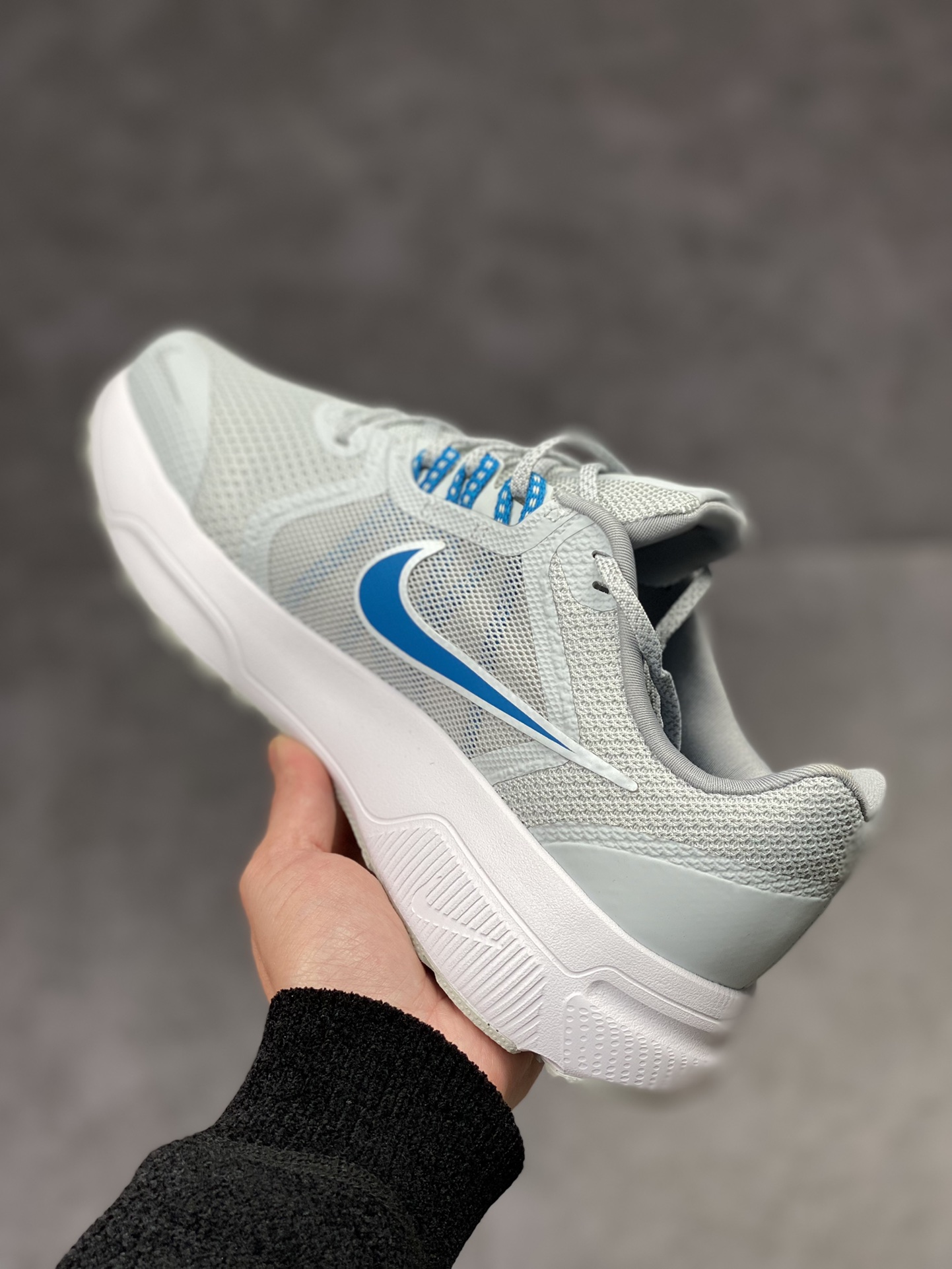 170 Nike Zoom Span 4 跨越4代系列 采用同源织法DC8996-010