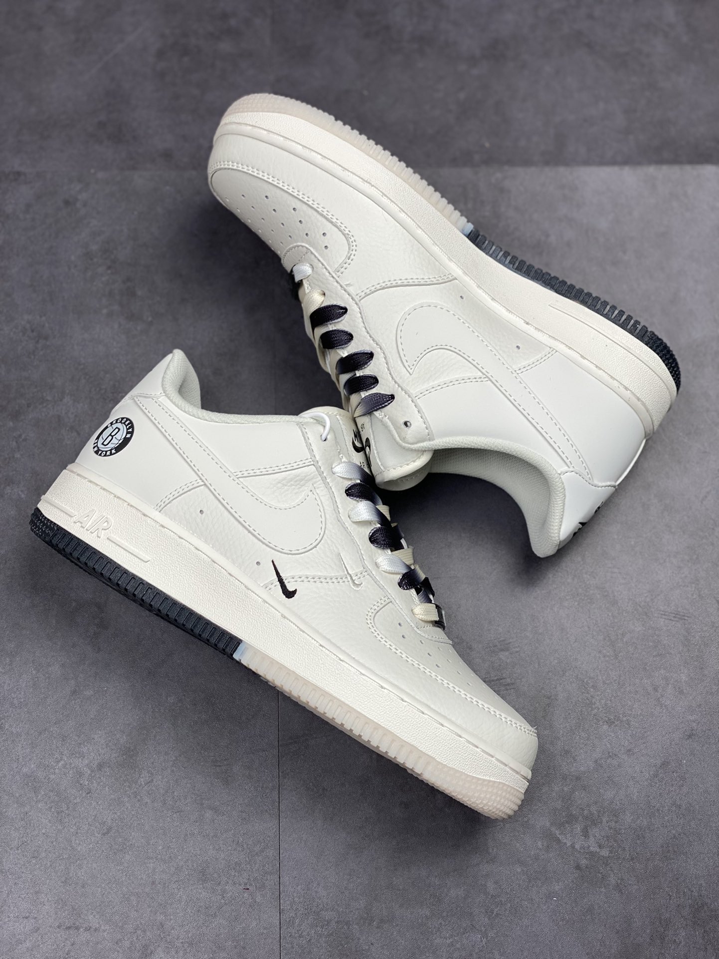 250 Nike Air Force 1 Low 07 布鲁克林篮网 CT1989-107