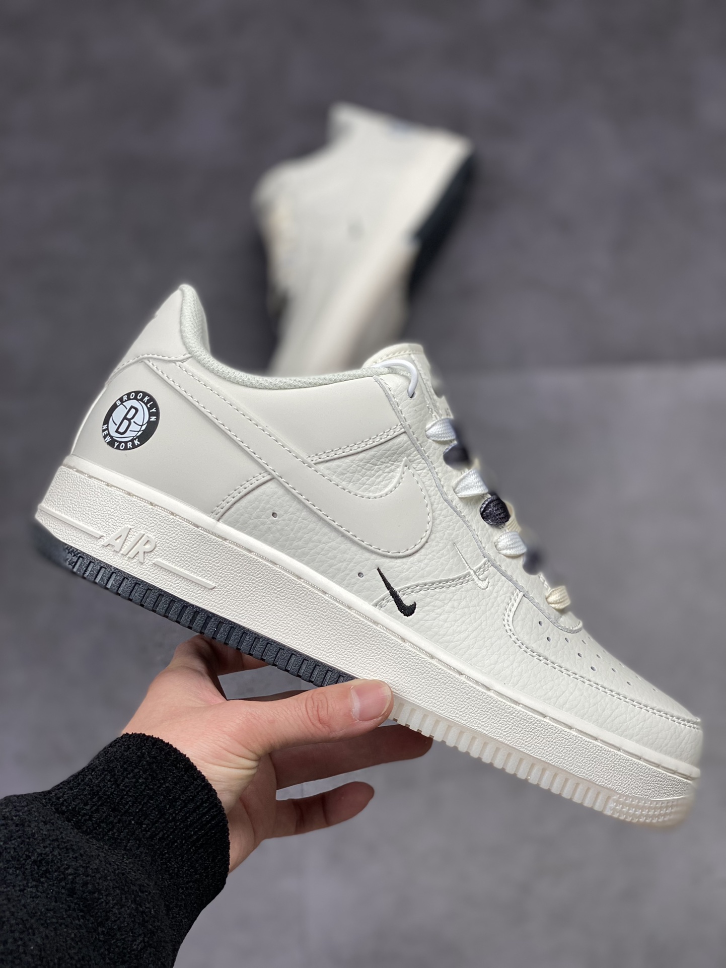 250 Nike Air Force 1 Low 07 布鲁克林篮网 CT1989-107