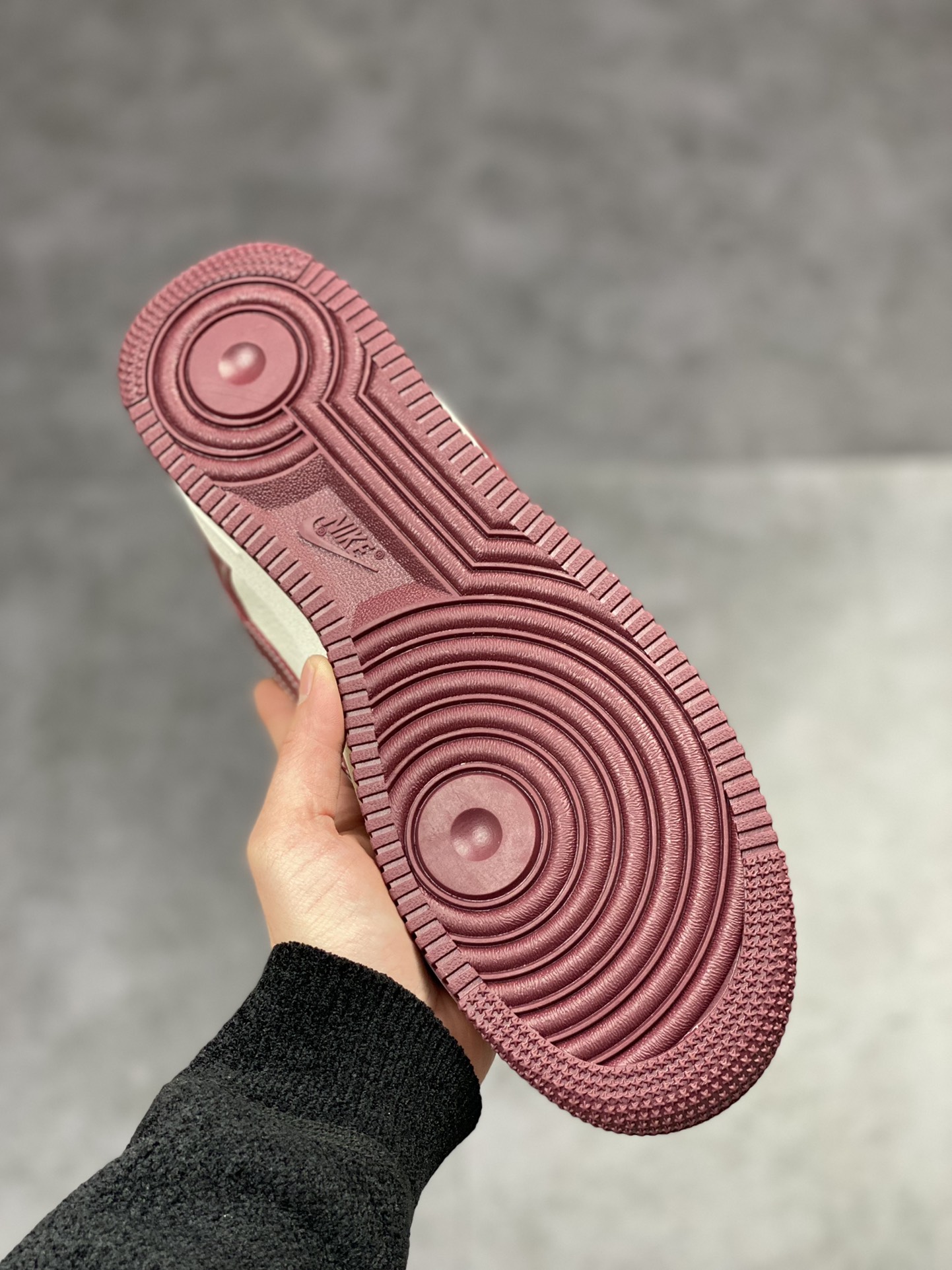 210 Nike Air Force 1 Low 07 酒红满天星JH6969-281