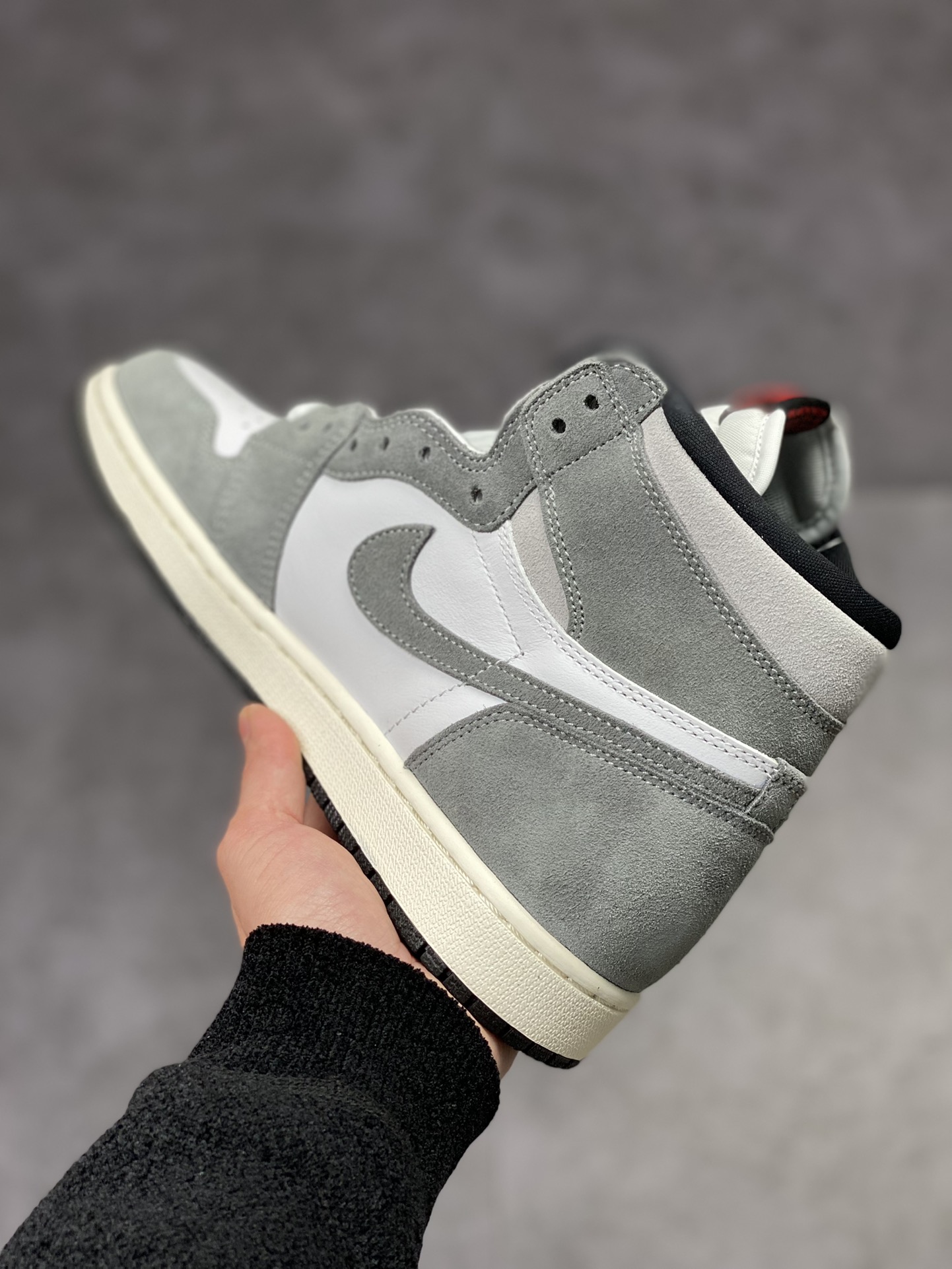 300 Air Jordan 1 High OG ”Washed Heritage” 翻毛水洗灰白 DZ5485-051-莆田鞋,莆田鞋货源,高仿鞋,高仿鞋货源,安福档口,莆田高仿鞋,莆田鞋批发,高仿鞋批发,莆田高仿运动鞋,高仿运动鞋,莆田运动鞋 300 Air Jordan 1 High OG ”Washed Heritage” 翻毛水洗灰白 DZ5485-051