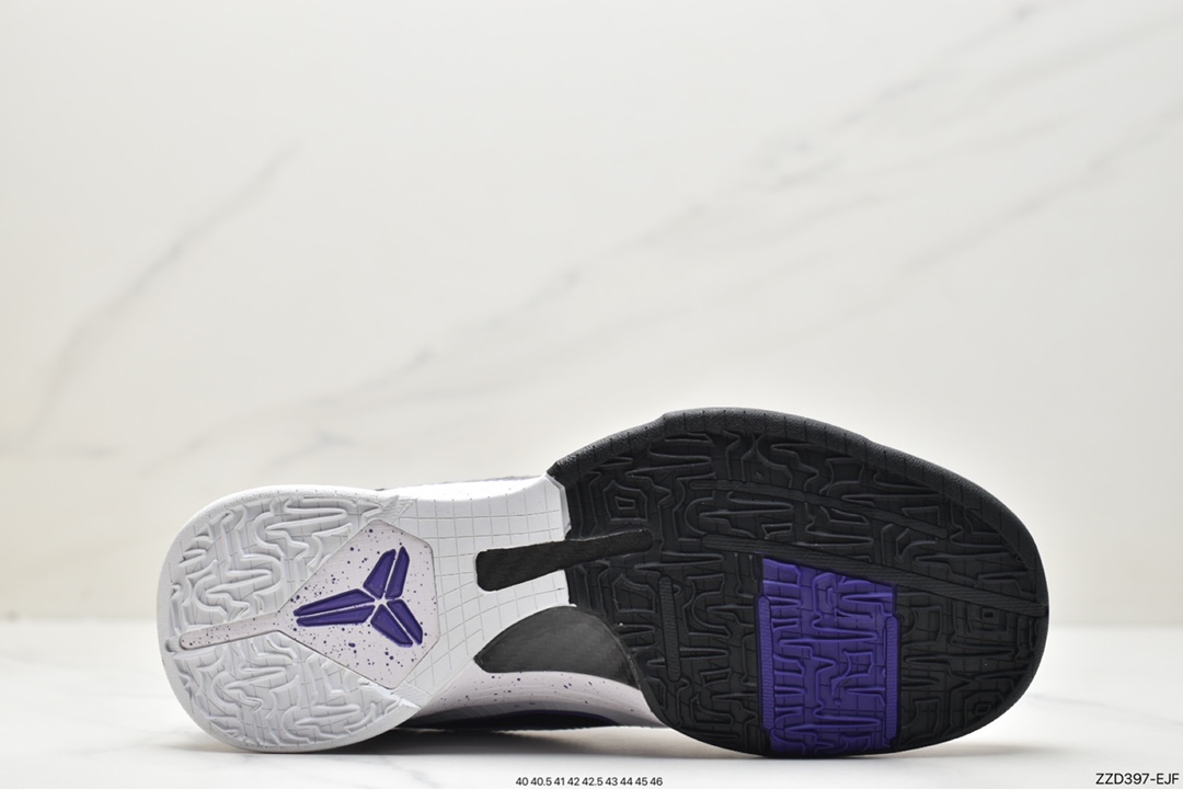 250 Nike Zoom Kobe V Protro 科比5代男士篮球鞋386429-101
