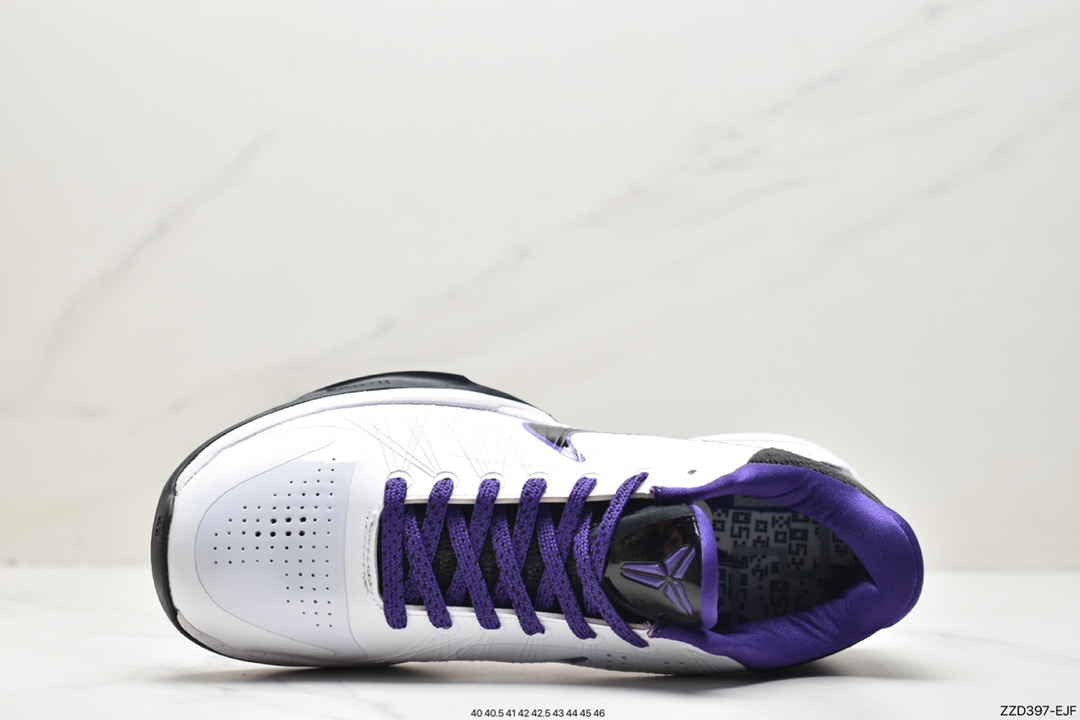 250 Nike Zoom Kobe V Protro 科比5代男士篮球鞋386429-101