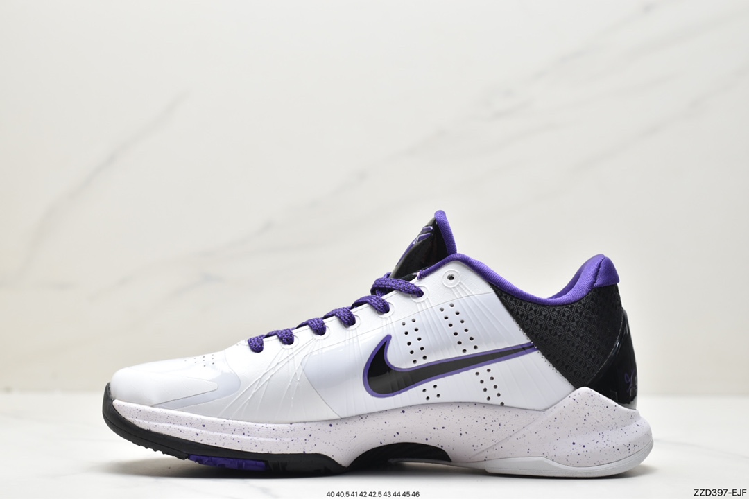 250 Nike Zoom Kobe V Protro 科比5代男士篮球鞋386429-101