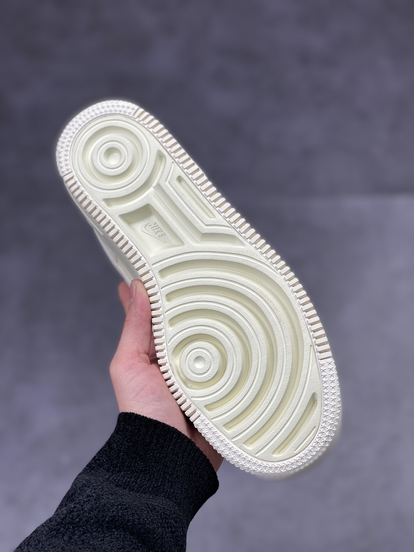 190 Nike Air Force 1 Shadow 椰奶米黄 CU8591-102