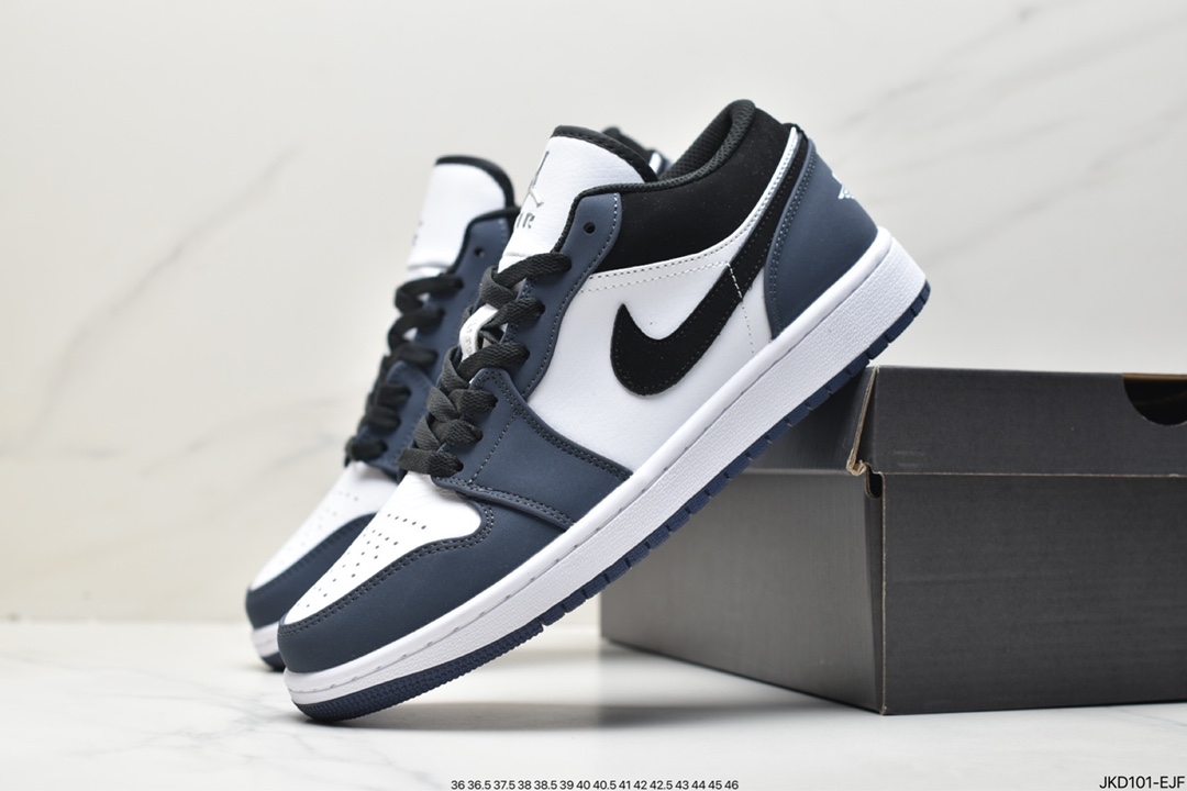 160 耐克Nike Air Jordan1 Low AJ1乔丹一代低帮经309192-101