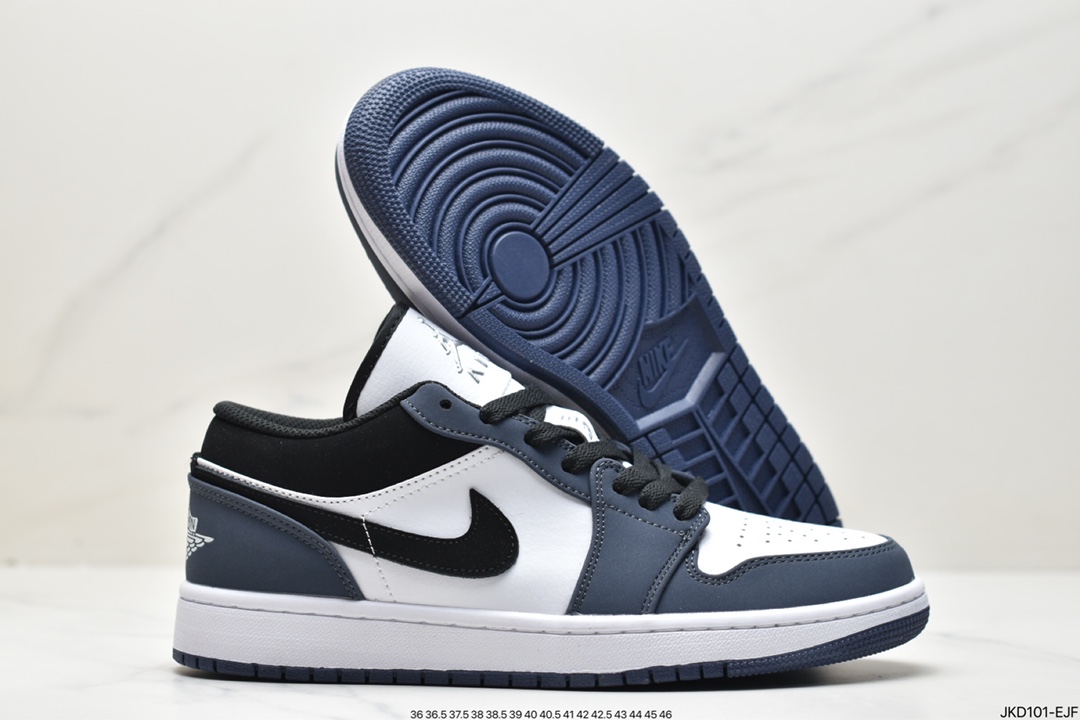 160 耐克Nike Air Jordan1 Low AJ1乔丹一代低帮经309192-101