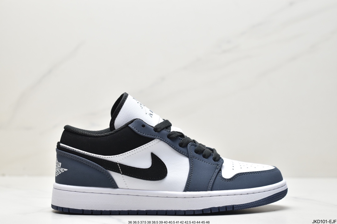 160 耐克Nike Air Jordan1 Low AJ1乔丹一代低帮经309192-101