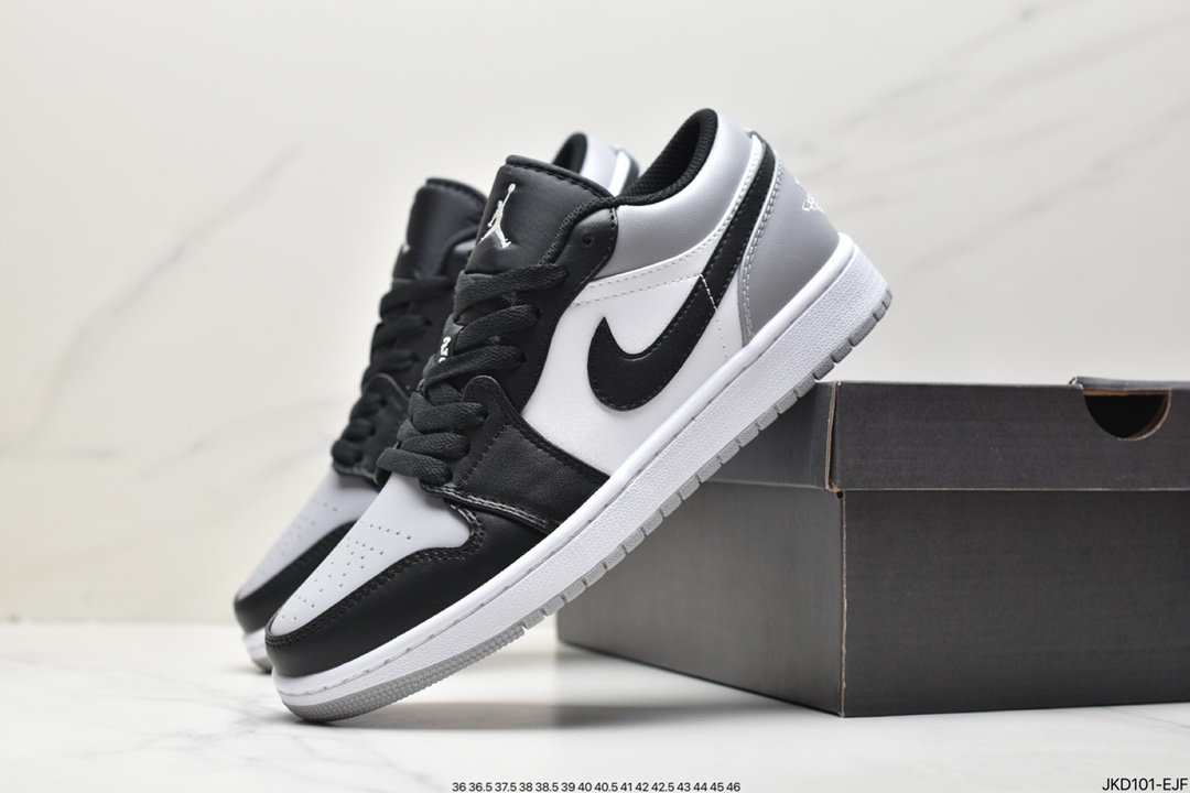 160 耐克Nike Air Jordan1 Low AJ1乔丹一代低帮经309192-101