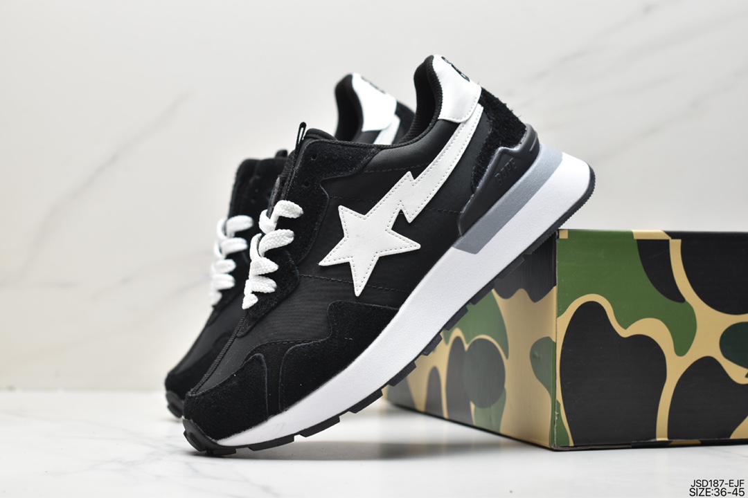 Human Made Bape Sta Sk8 To Nigo” trend godfather Nigo brand