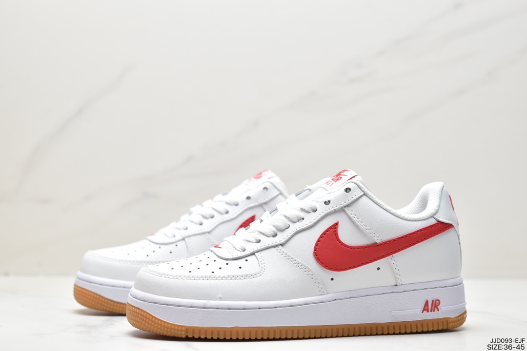 130 耐克Nike Air Force 1 Low 空军一号低帮百搭休闲运动板鞋DJ3911-102