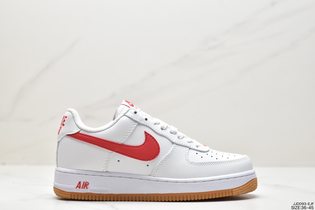 130 耐克Nike Air Force 1 Low 空军一号低帮百搭休闲运动板鞋DJ3911-102