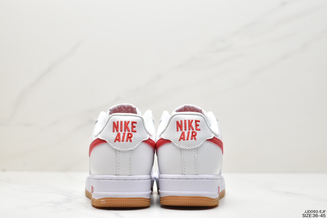 130 耐克Nike Air Force 1 Low 空军一号低帮百搭休闲运动板鞋DJ3911-102
