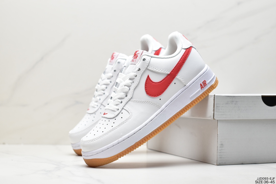130 耐克Nike Air Force 1 Low 空军一号低帮百搭休闲运动板鞋DJ3911-102